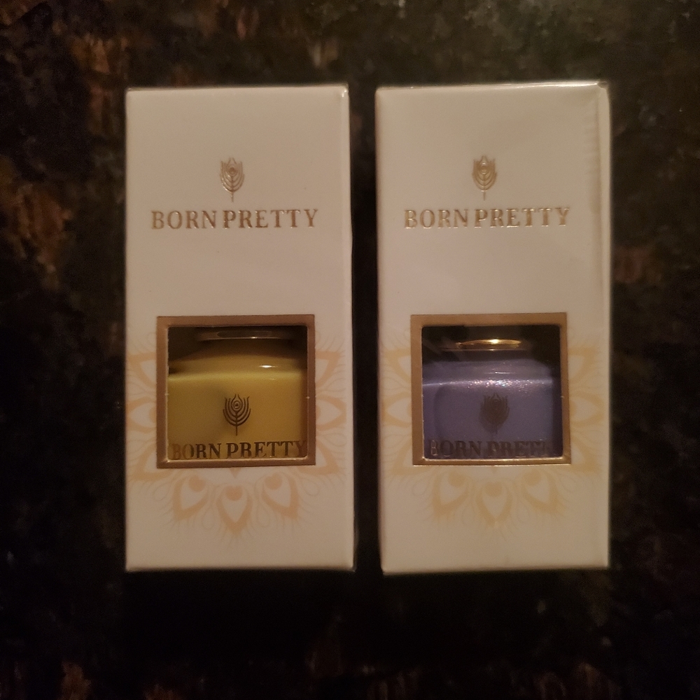Born Pretty Thermal Polish Set | 2 For $16 Deal